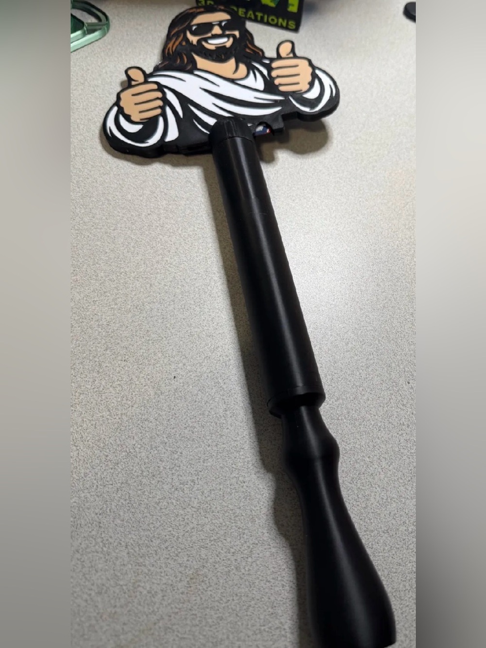 Tap & Pay Wand